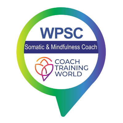Somatic & Mindfulness Coach